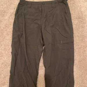 BOGO Columbia trekking/hiking capris